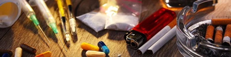 Drug Addiction Treatment